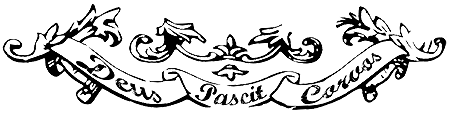 deus pascit corvos
